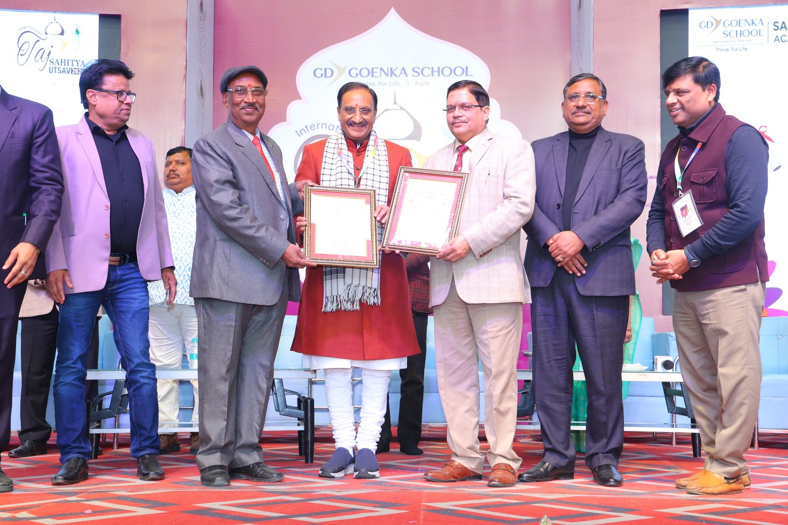 Award Gallery